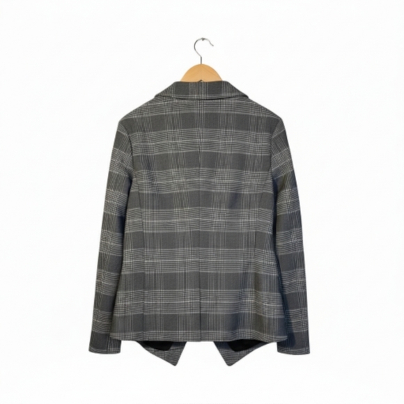 Torrid Plaid Blazer And Pants Set - Picture 6 of 16